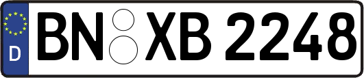BN-XB2248