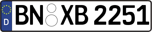 BN-XB2251