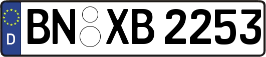 BN-XB2253