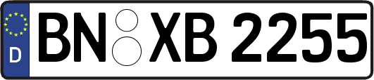 BN-XB2255