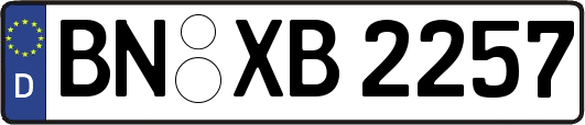 BN-XB2257