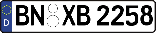 BN-XB2258