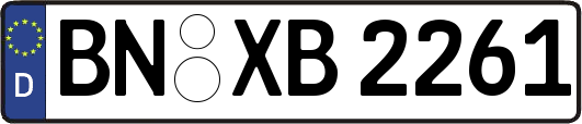 BN-XB2261