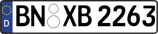 BN-XB2263