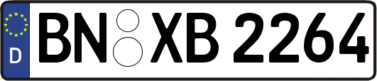 BN-XB2264