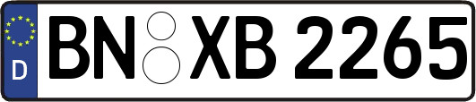 BN-XB2265