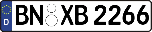 BN-XB2266