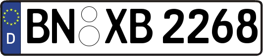 BN-XB2268