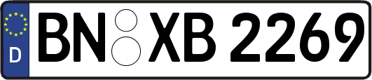 BN-XB2269