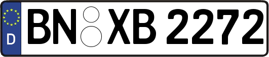 BN-XB2272