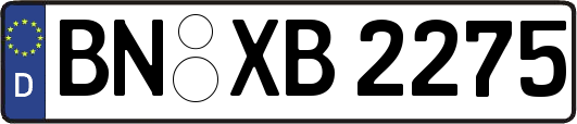 BN-XB2275