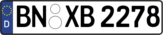 BN-XB2278