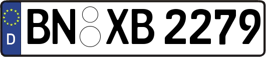 BN-XB2279