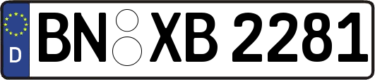BN-XB2281