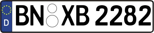 BN-XB2282