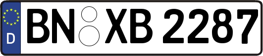 BN-XB2287