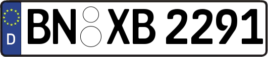 BN-XB2291