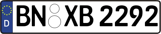BN-XB2292