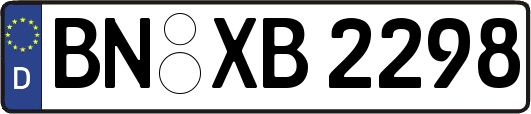 BN-XB2298