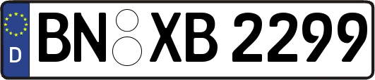 BN-XB2299