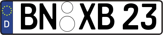 BN-XB23