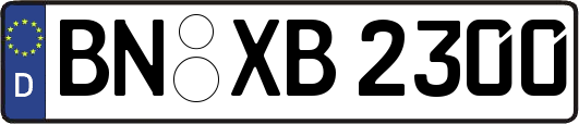 BN-XB2300