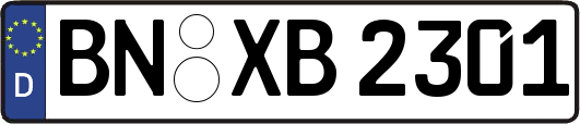 BN-XB2301