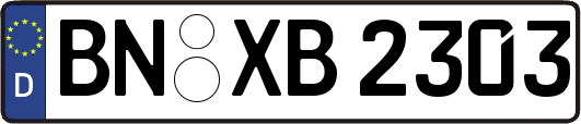 BN-XB2303