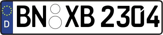 BN-XB2304