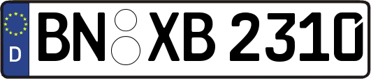 BN-XB2310