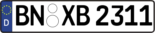 BN-XB2311