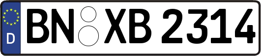 BN-XB2314