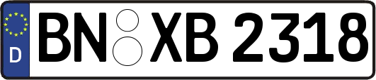 BN-XB2318