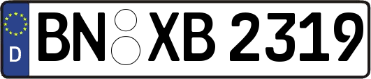 BN-XB2319