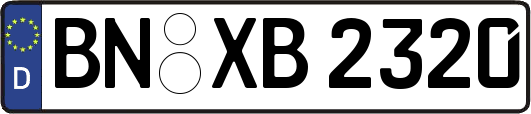 BN-XB2320