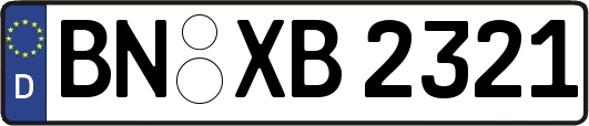 BN-XB2321
