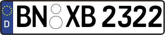 BN-XB2322