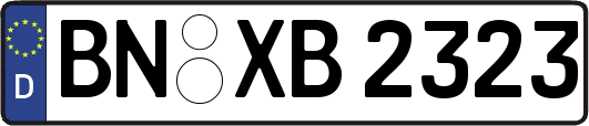 BN-XB2323