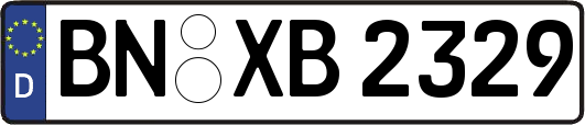 BN-XB2329