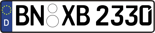 BN-XB2330