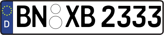 BN-XB2333