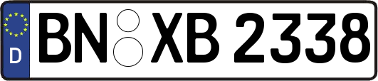BN-XB2338