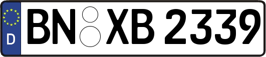 BN-XB2339