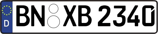 BN-XB2340