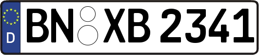 BN-XB2341