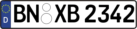 BN-XB2342