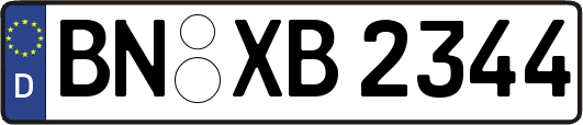 BN-XB2344