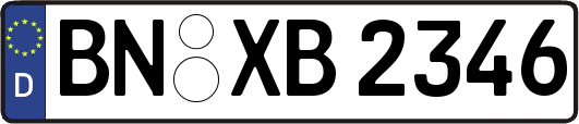 BN-XB2346