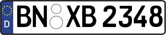 BN-XB2348