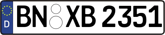 BN-XB2351